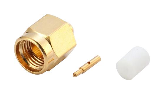 Premier Pro MC002921 U+2013 Reliable SMA Connectors for Industrial Applications