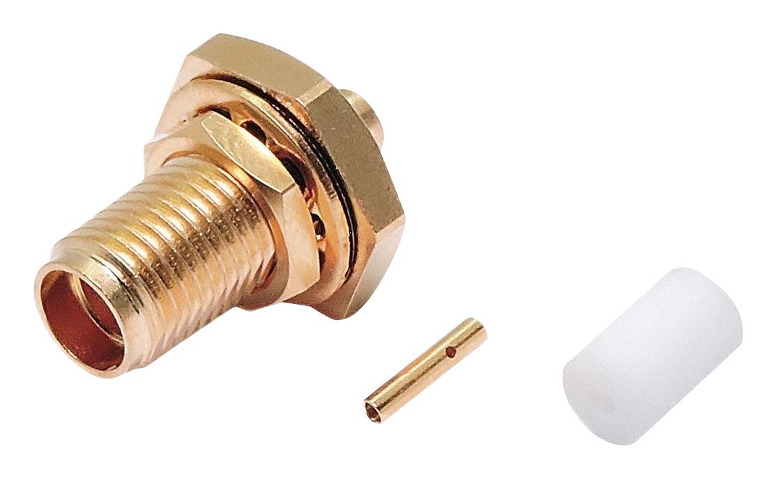 Buy Multicomp SMA Bulkhead Jack Part Number MC002923 Online