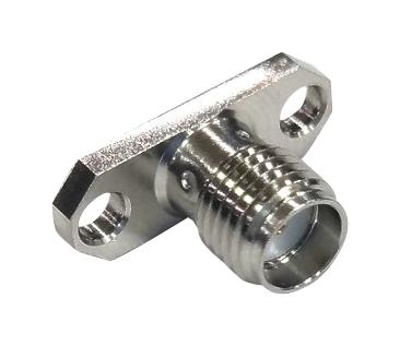 Multicomp Series SMA 2-Hole Flange Mount: MC002932
