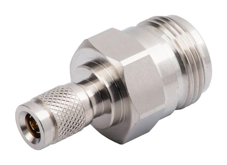 Multicomp Series RF Adapter: 1.0/2.3 Plug to N Jack MC002945