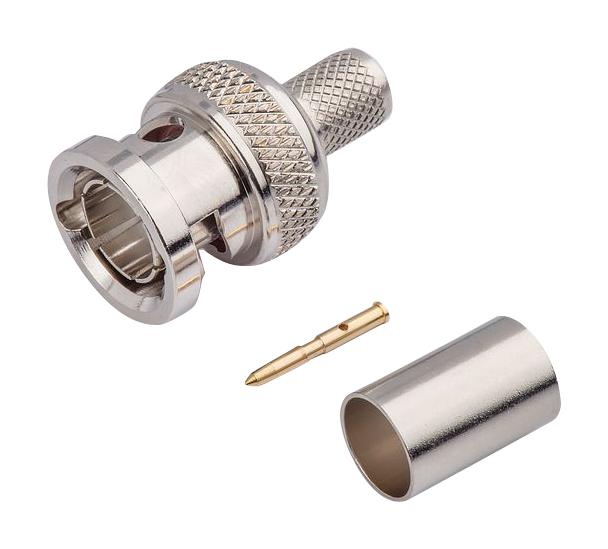 Buy Premier Farnell BNC Crimp Part Number MC002946 Online