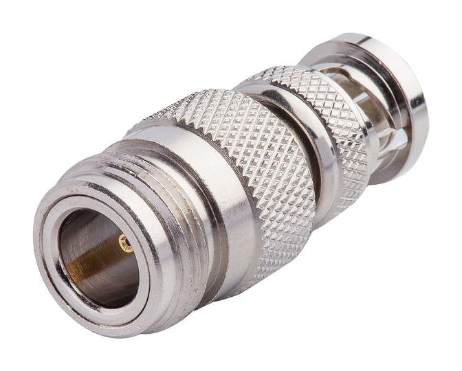 Multicomp Series RF Adapter: BNC to N Jack 75Ω MC002951