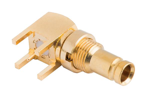 Multicomp Pro MC002954 – Reliable PCB Mount Coaxial Connector for Industrial Applications