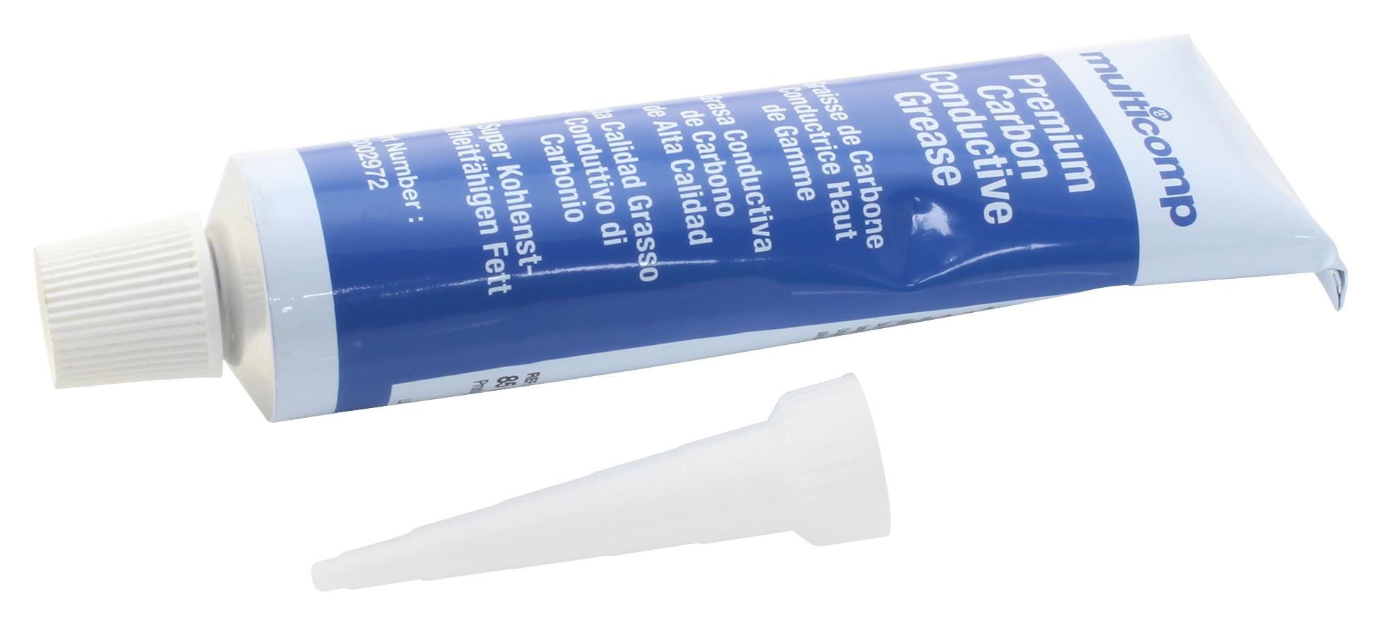 Premier Carbon Conductive Grease – Reliable Electrical Grease for Industrial Applications
