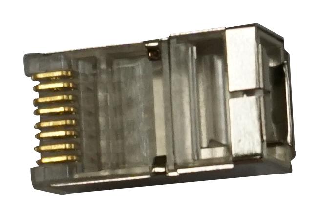 Buy Multicomp RJ45 Modular Plug Part Number MC002984 Online