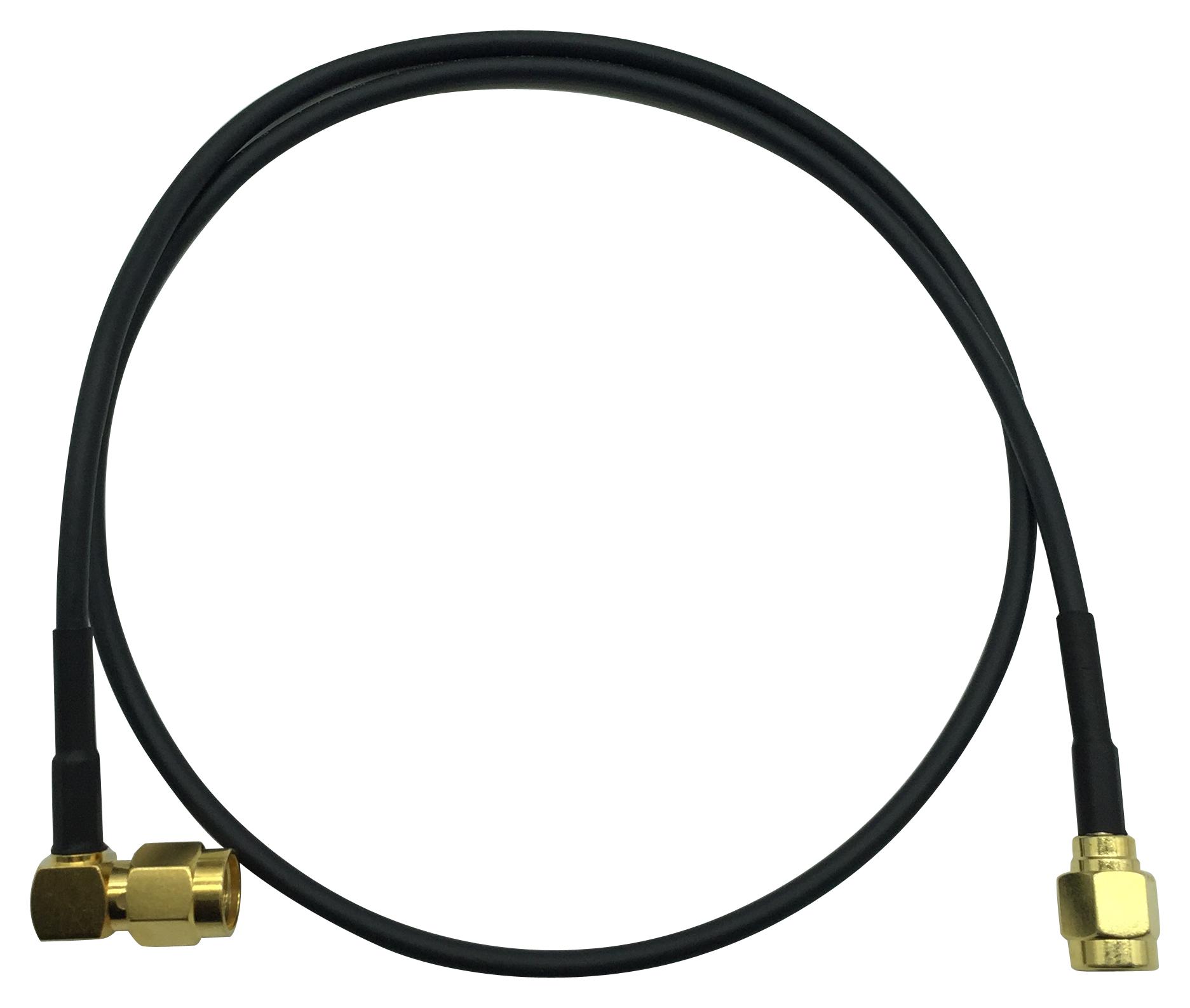 Multicomp RF Cable Assembly – Reliable RF Connectors for Industrial Applications