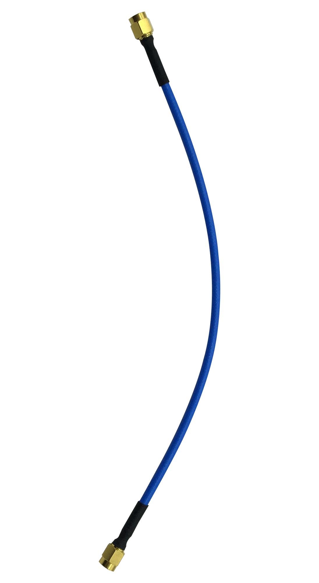 multicomp SMA Straight Plug RF Cable – Reliable 250mm for Industrial Applications