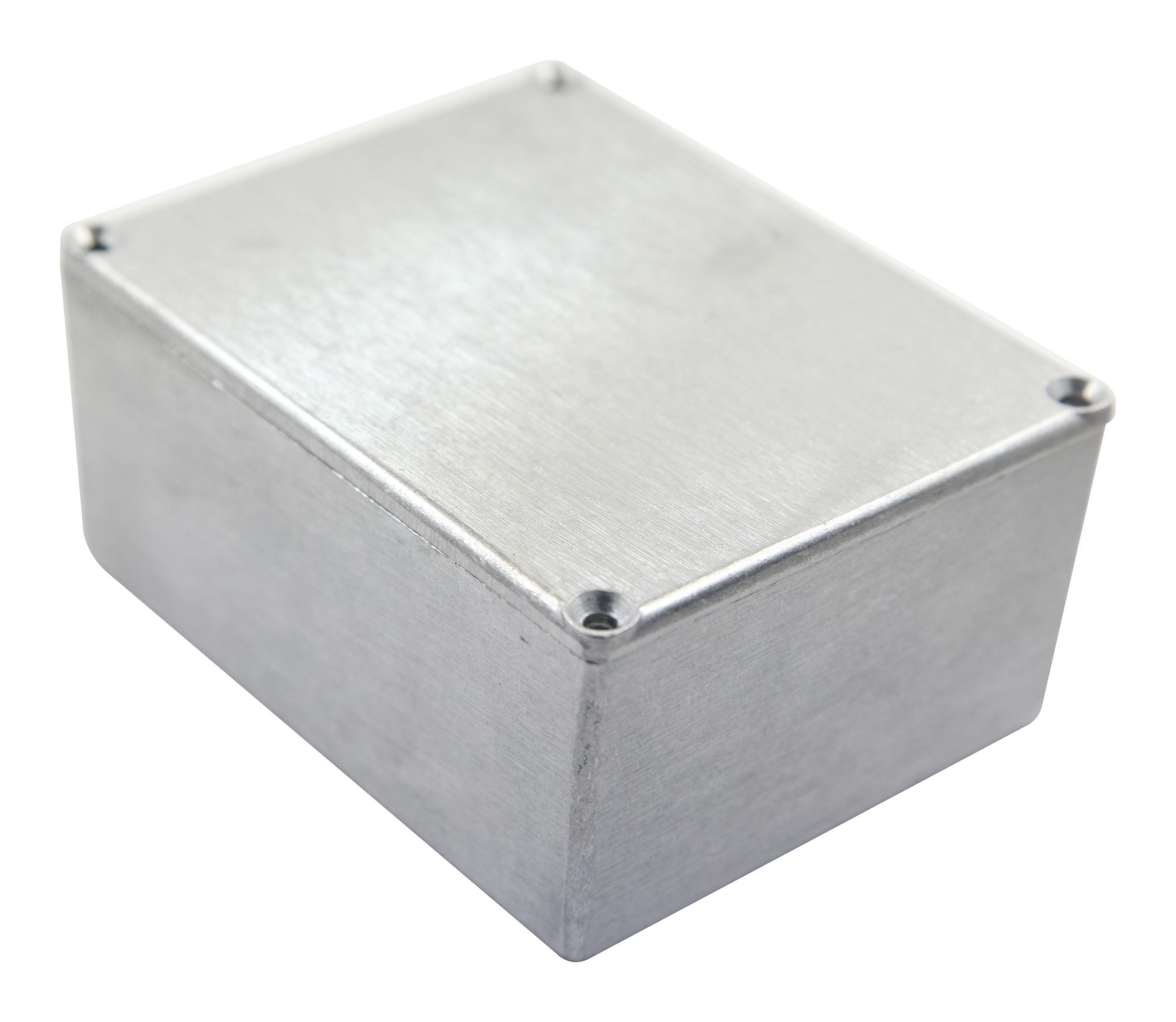 Buy multicomp Aluminium Enclosure Part Number MC003552 Online