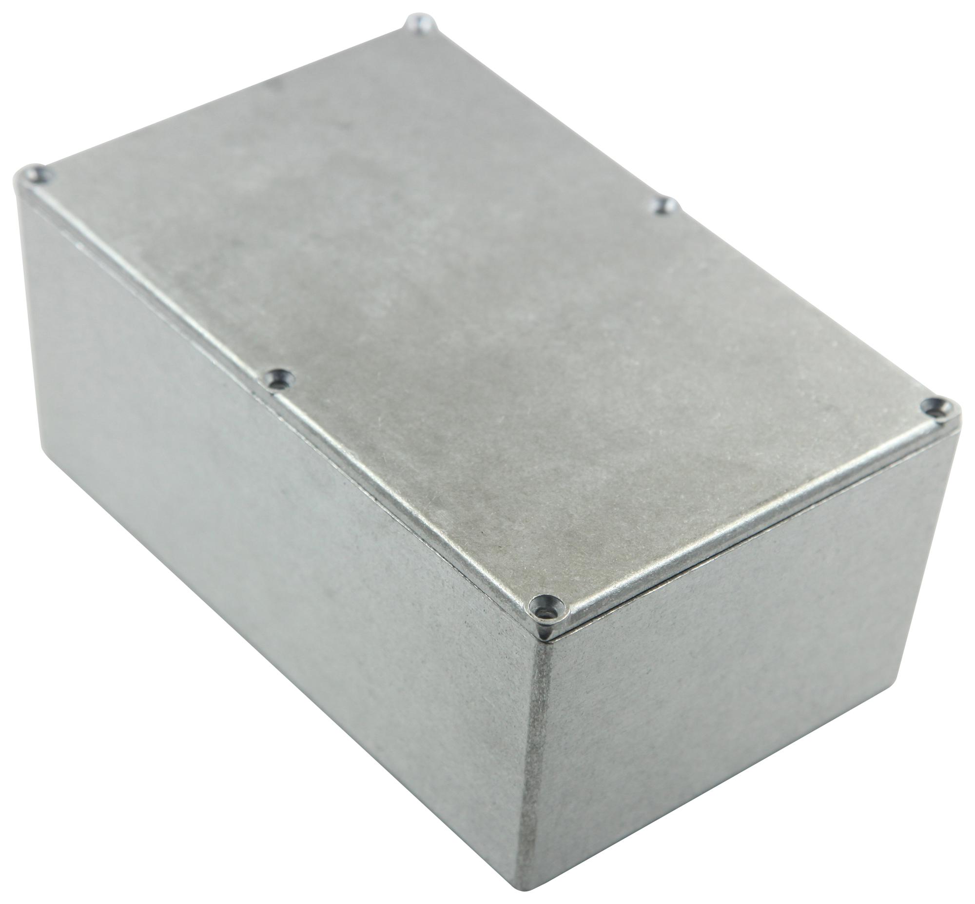Aluminium Enclosures Series MC003554: MC003554