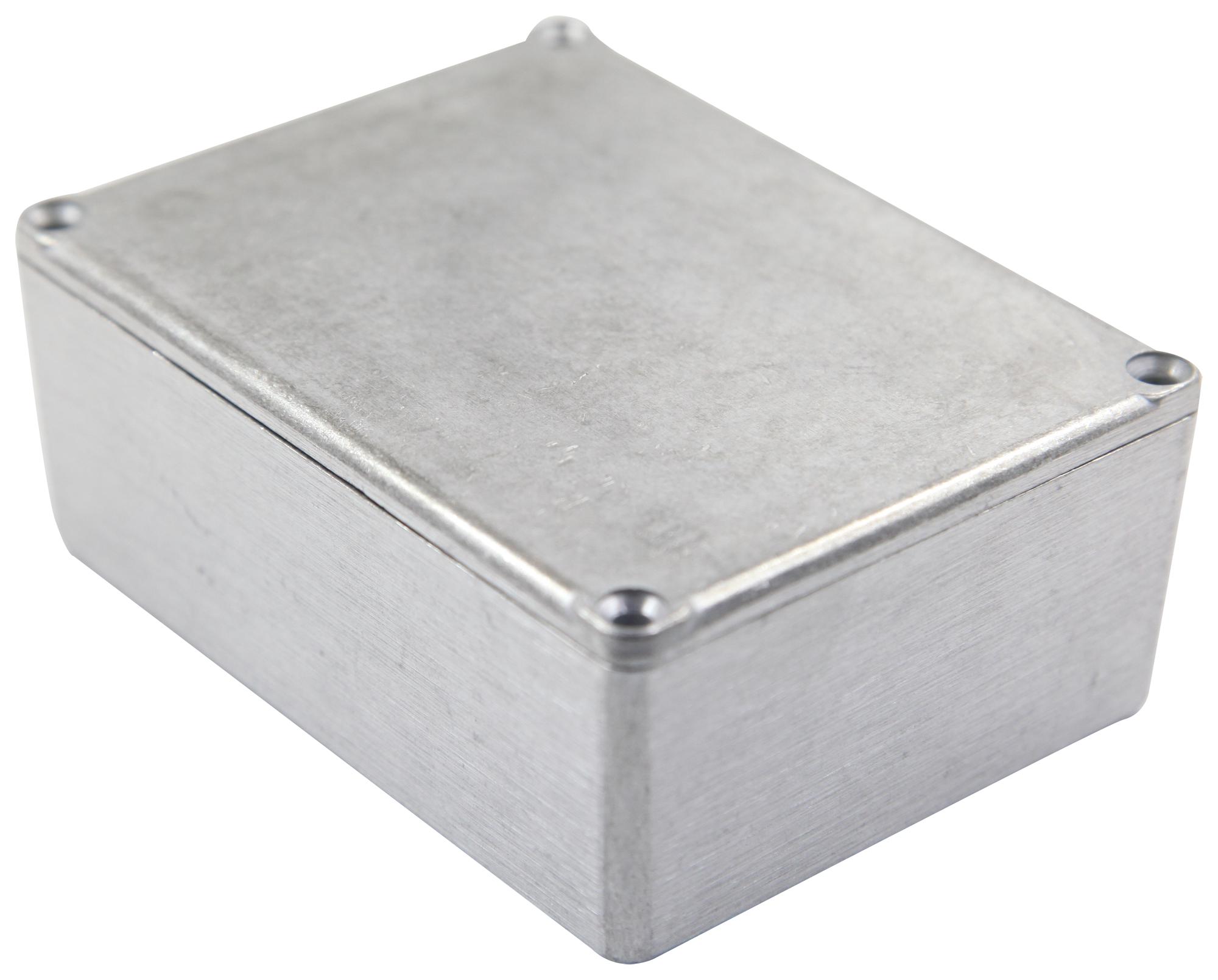 Multicomp Aluminium Enclosures – Reliable Industrial Instrument Cases for Electronic Devices