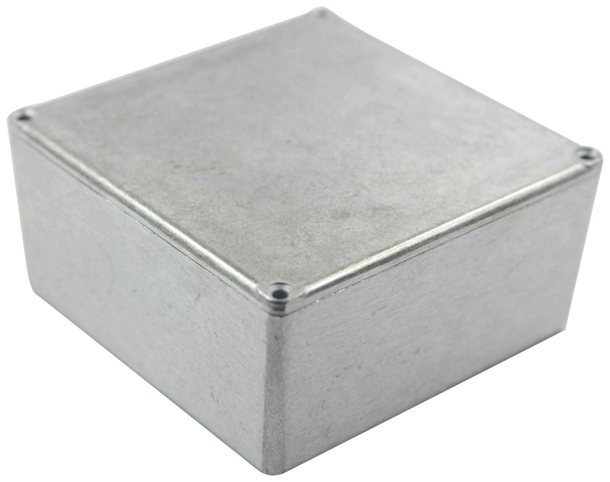 Multicomp Series Enclosures: Multipurpose Diecast Aluminium Enclosures MC003559