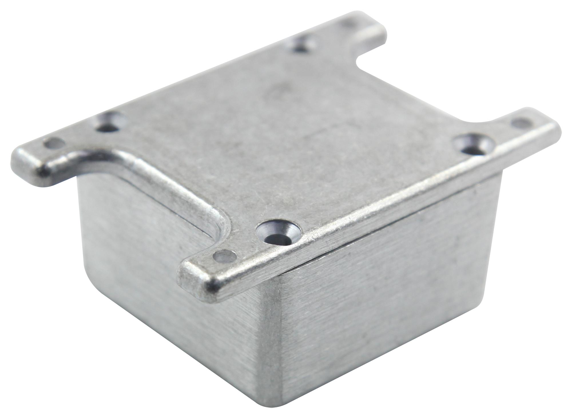 Multicomp Aluminium Enclosures – Reliable Wall-Mount Housing for Industrial Applications