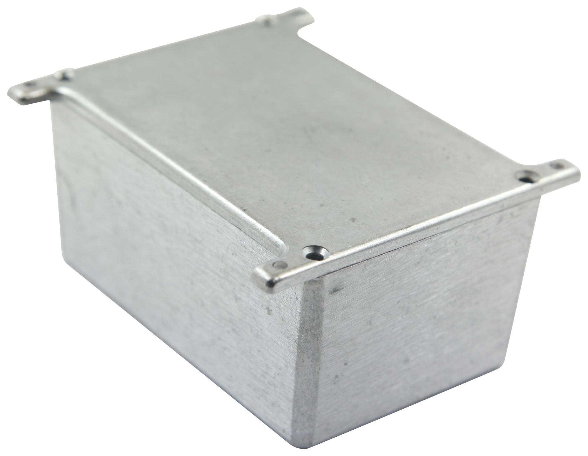 Aluminium Series Enclosures: Multipurpose Diecast Aluminium Enclosures with Flanges MC003572