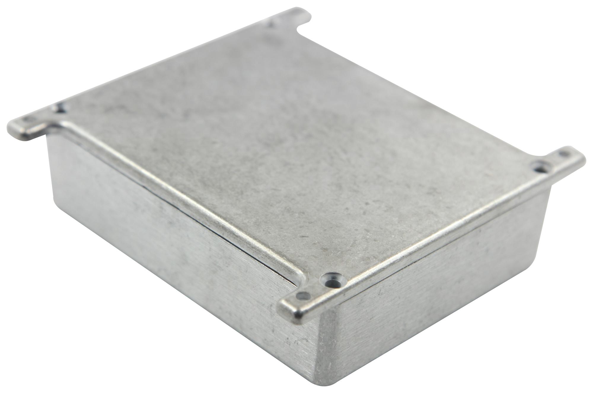 Buy Brand Multipurpose Diecast Aluminium Enclosures with Flanges Part Number MC003573 Online