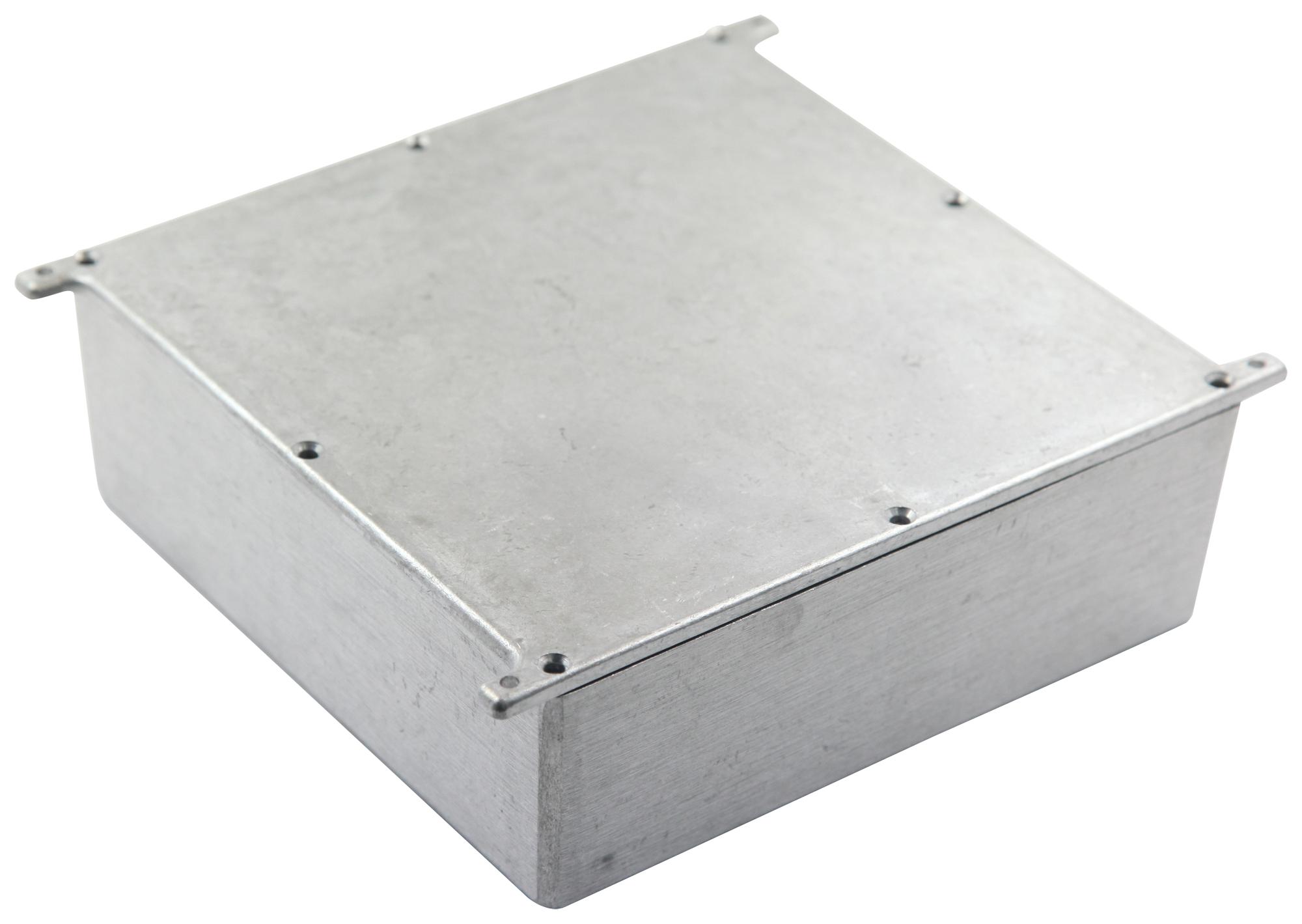Aluminium Enclosure 2019 – Reliable Weatherproof Housing for Industrial Applications