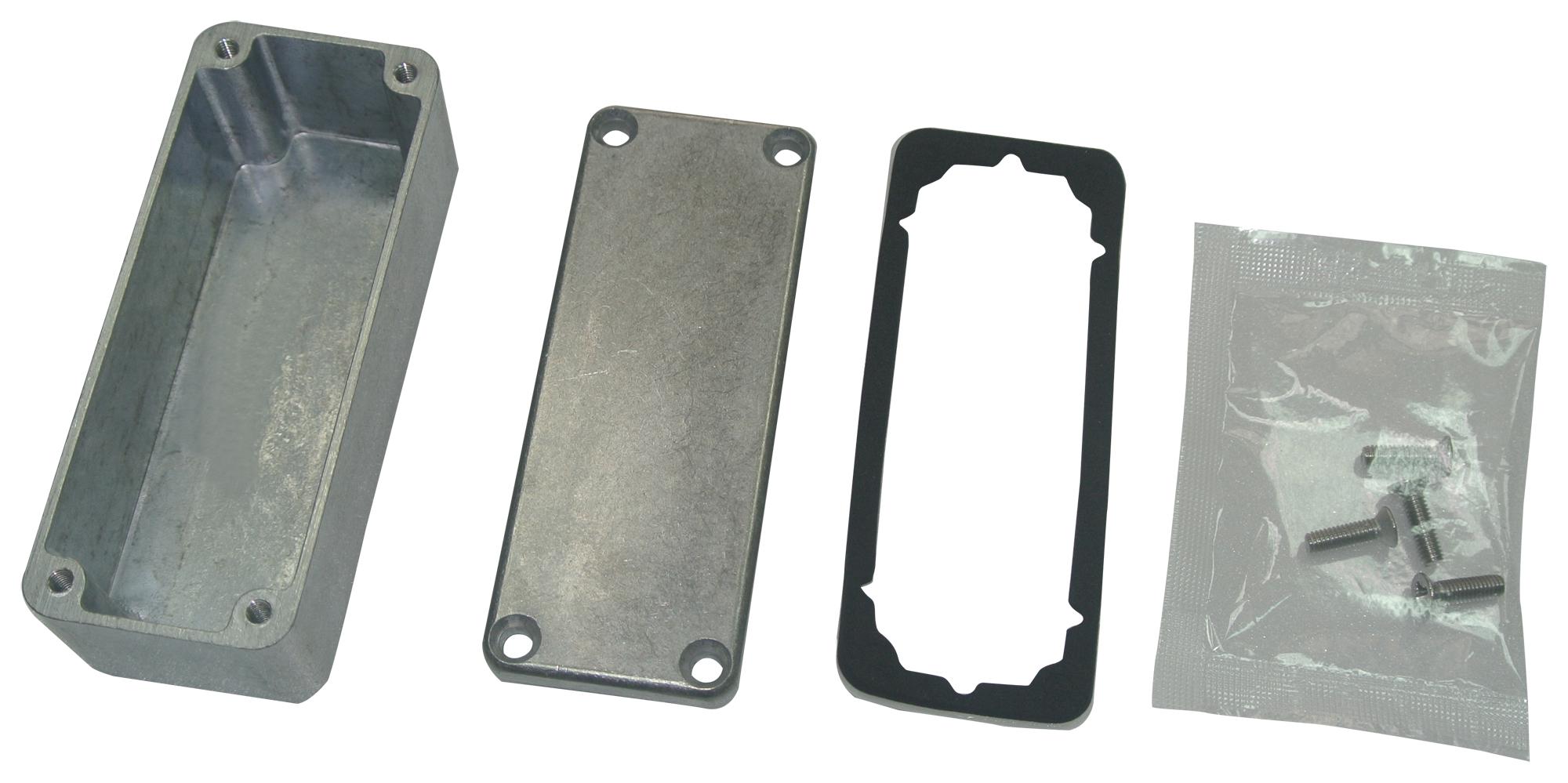 Multicomp Series IP66 Aluminium Enclosure: MC003580