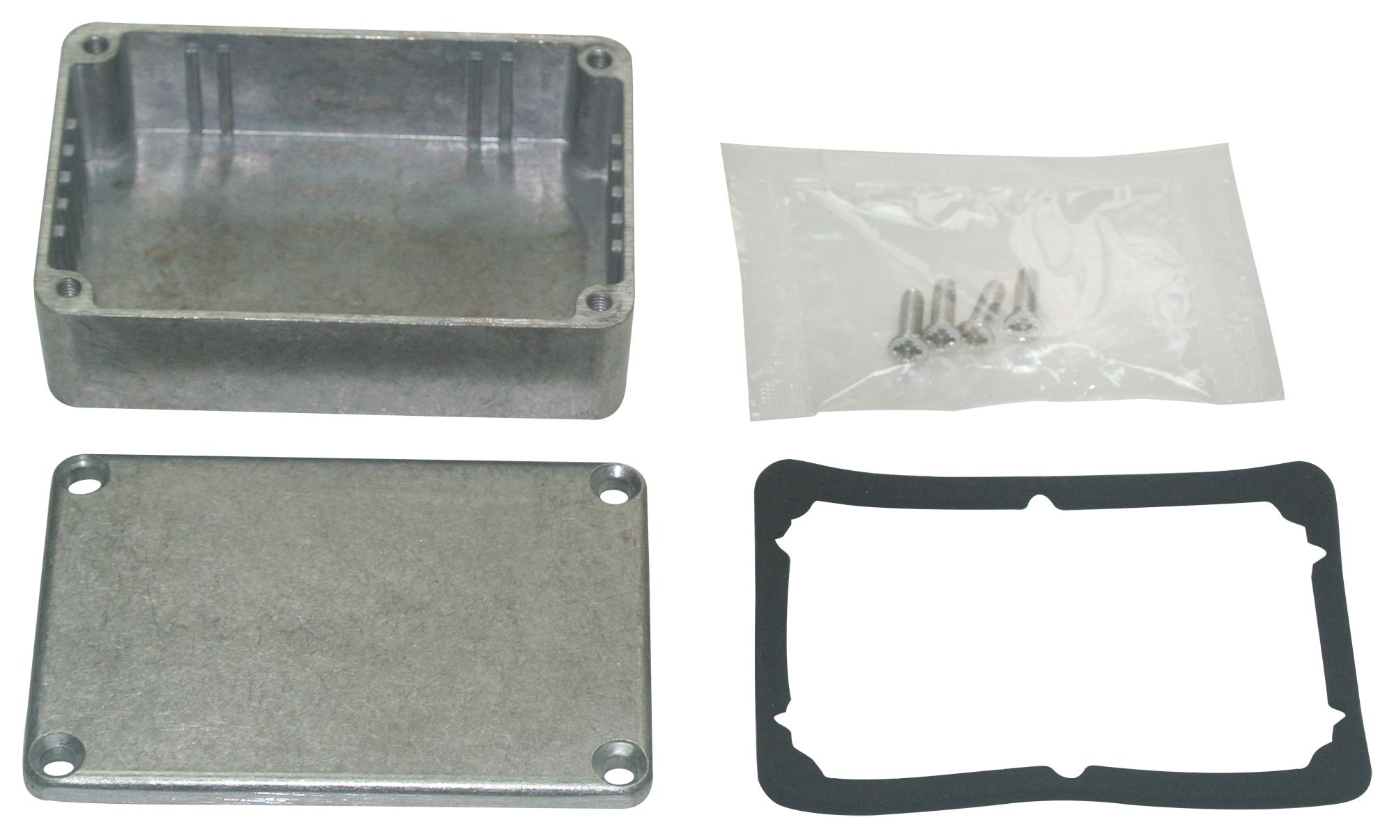 Buy multicomp Aluminium Enclosures Part Number MC003582 Online
