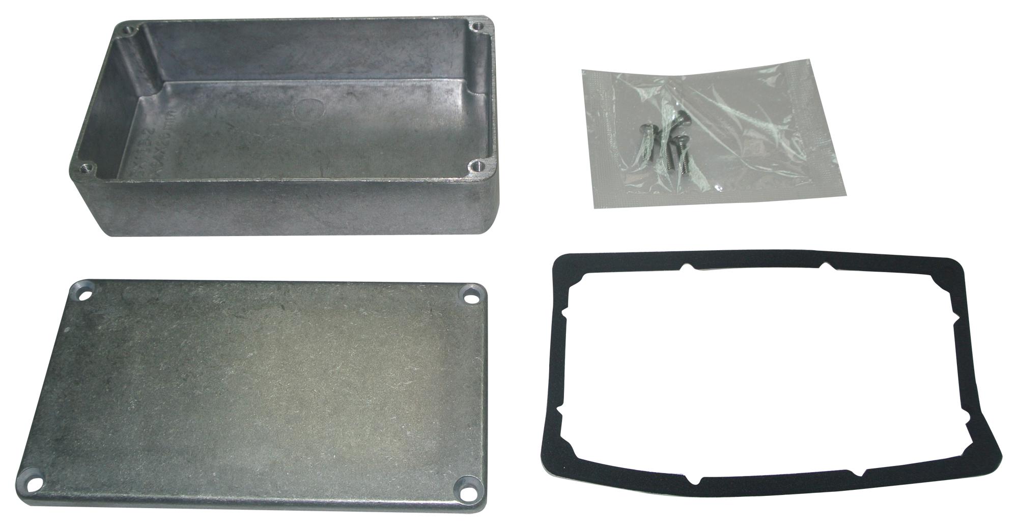 Buy Multicomp Pro Diecast Aluminium Enclosure Part Number MC003583 Online