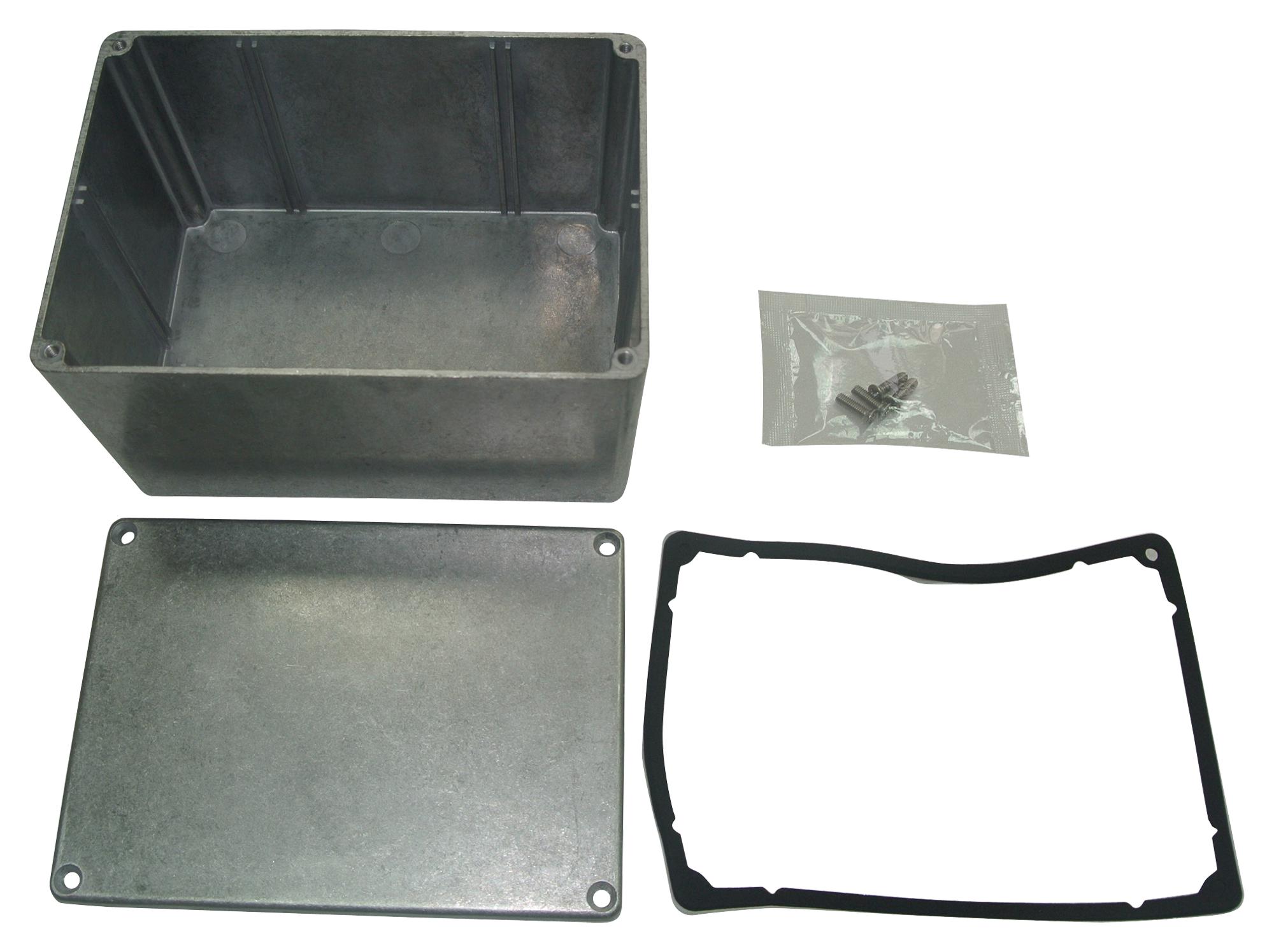 Buy multicomp:ro Diecast Aluminium Enclosure Part Number MC003587 Online