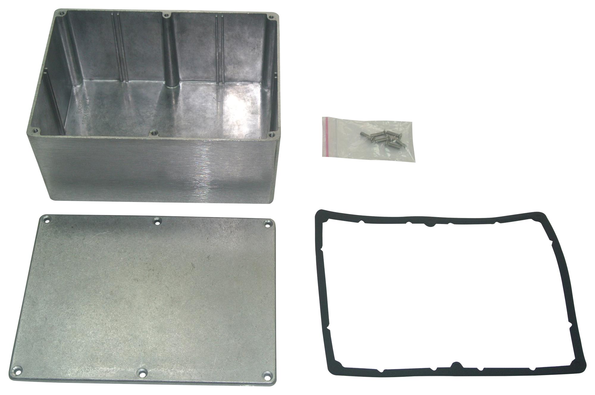 Farnell MC003588 – Reliable Industrial Enclosure for Control Systems