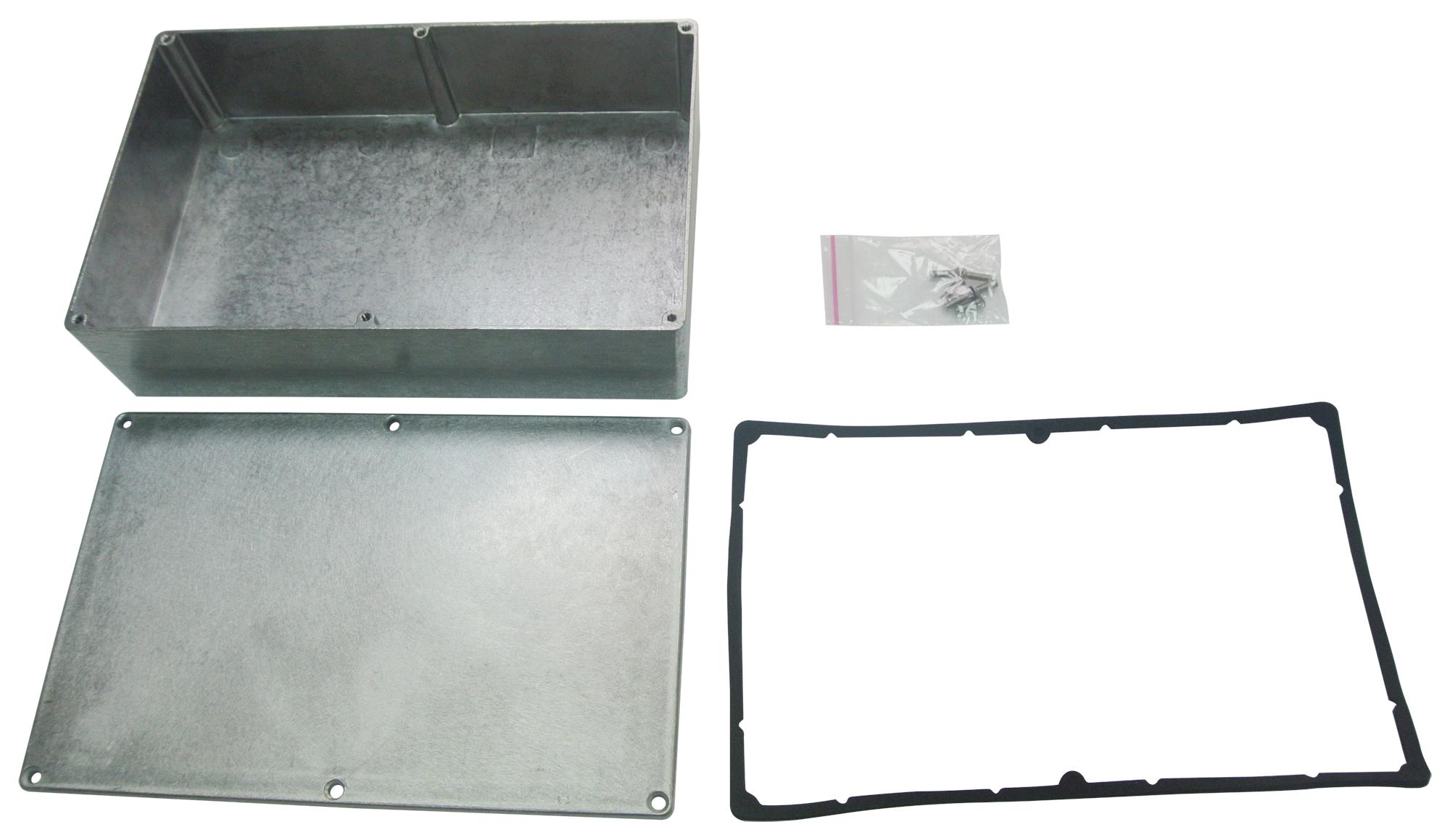 Multicomp Series IP66 Aluminium Enclosure: MC003591