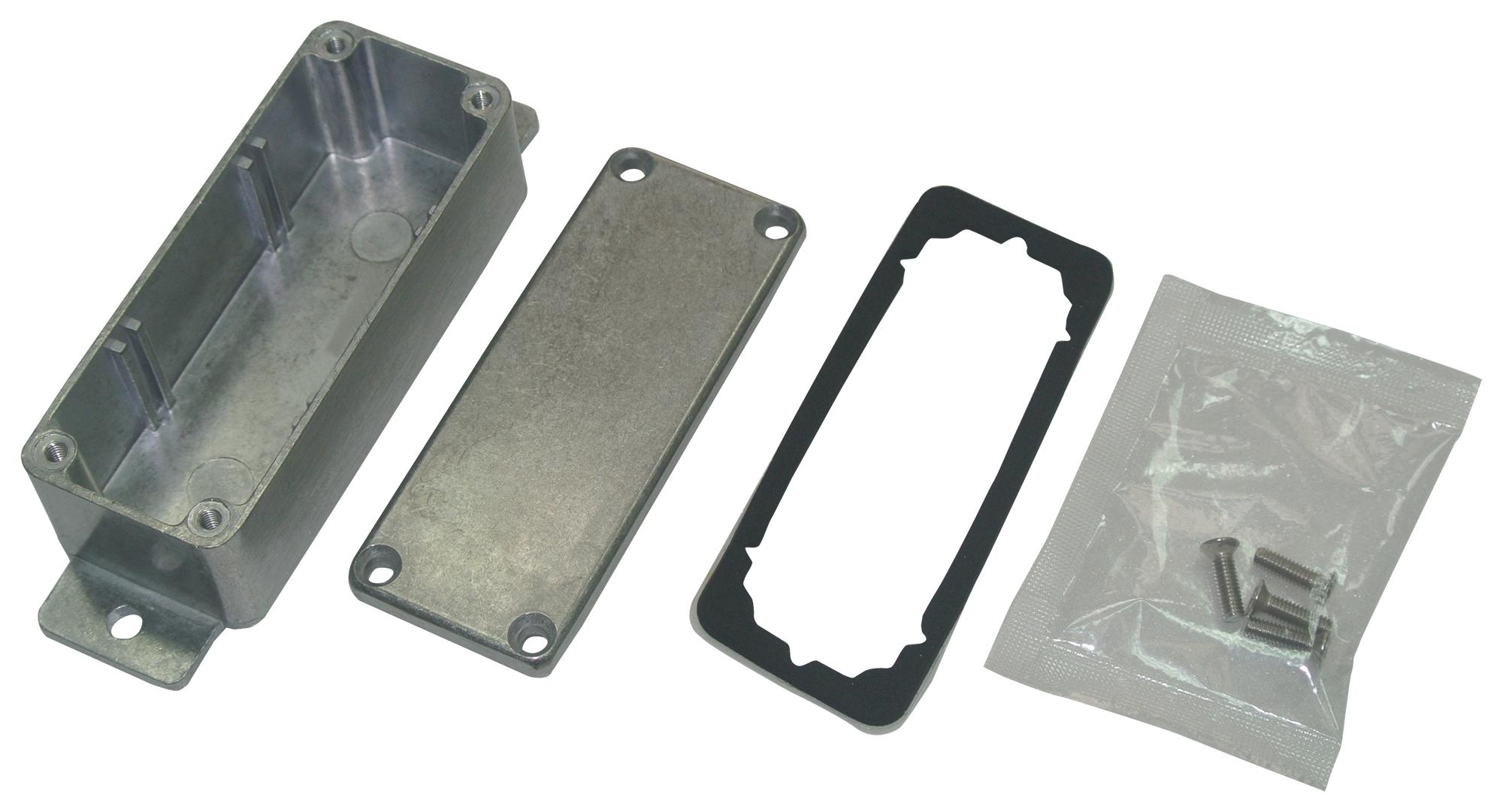 Aluminium Enclosure – Reliable IP66 Enclosure for Industrial Applications