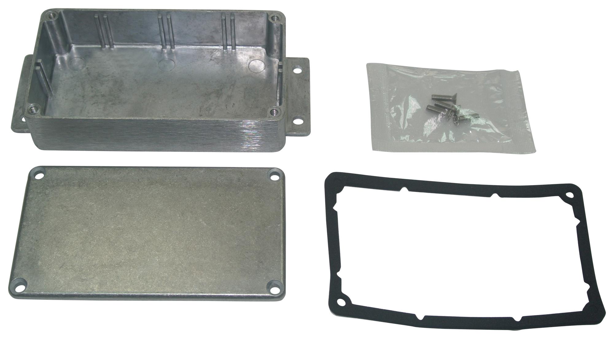 Aluminium Enclosure – Reliable IP66 for Industrial Applications