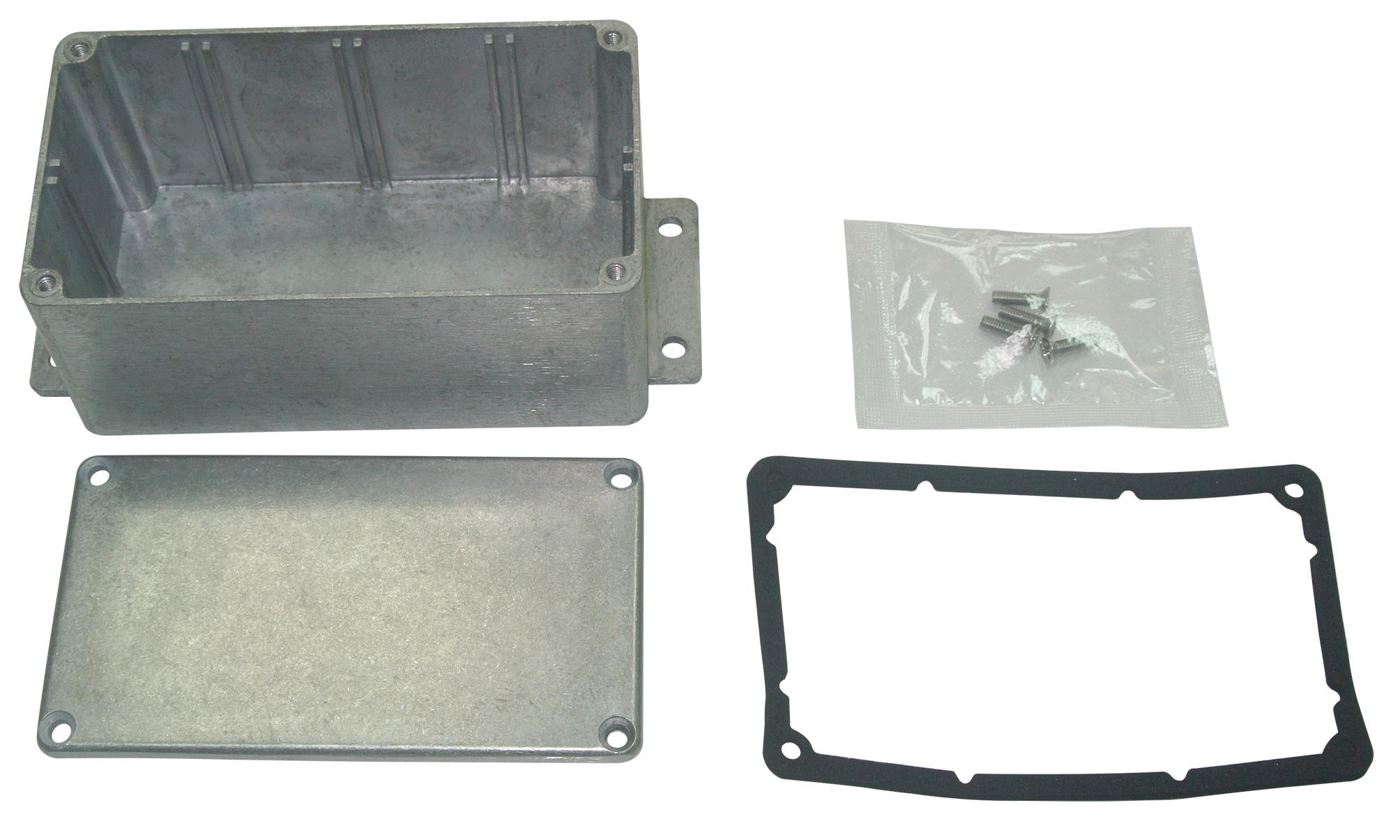 Aluminium Enclosure – Reliable Dustproof IP66 for Industrial Applications