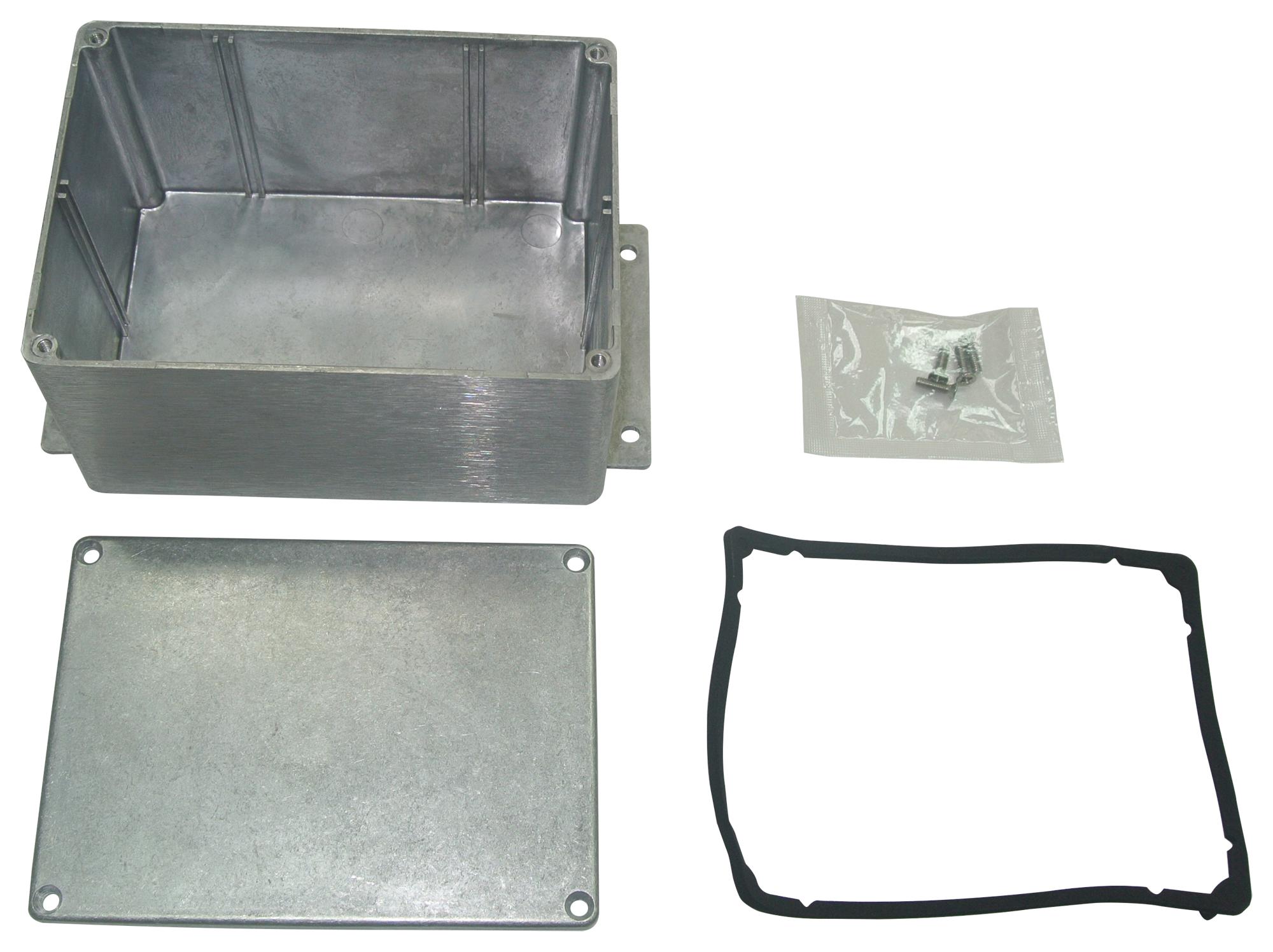 Buy Premium Diecast Aluminium Enclosure Part Number MC003600 Online