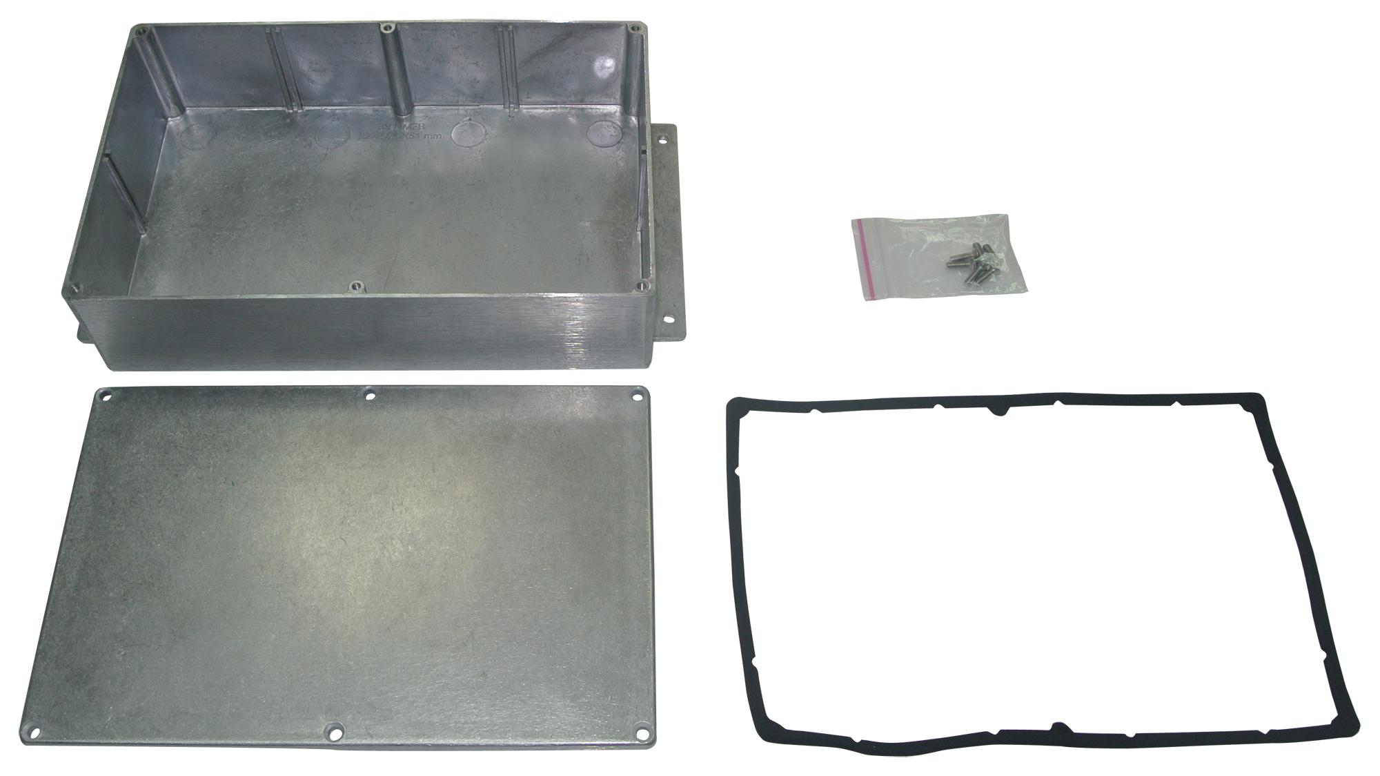 Aluminium Series IP66 Enclosure: MC003604