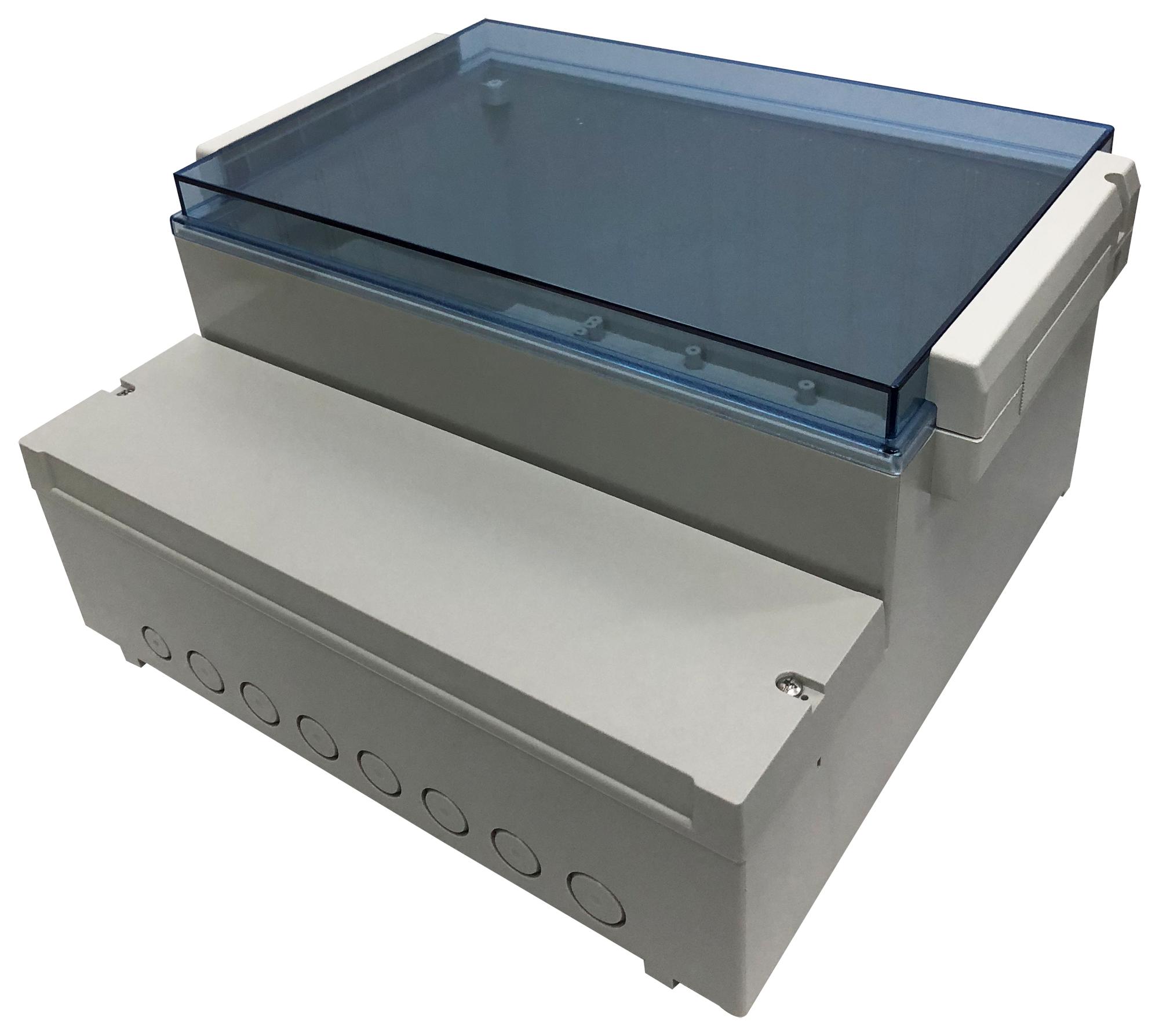 Durable Series Dual Compartment Enclosure: MC003609
