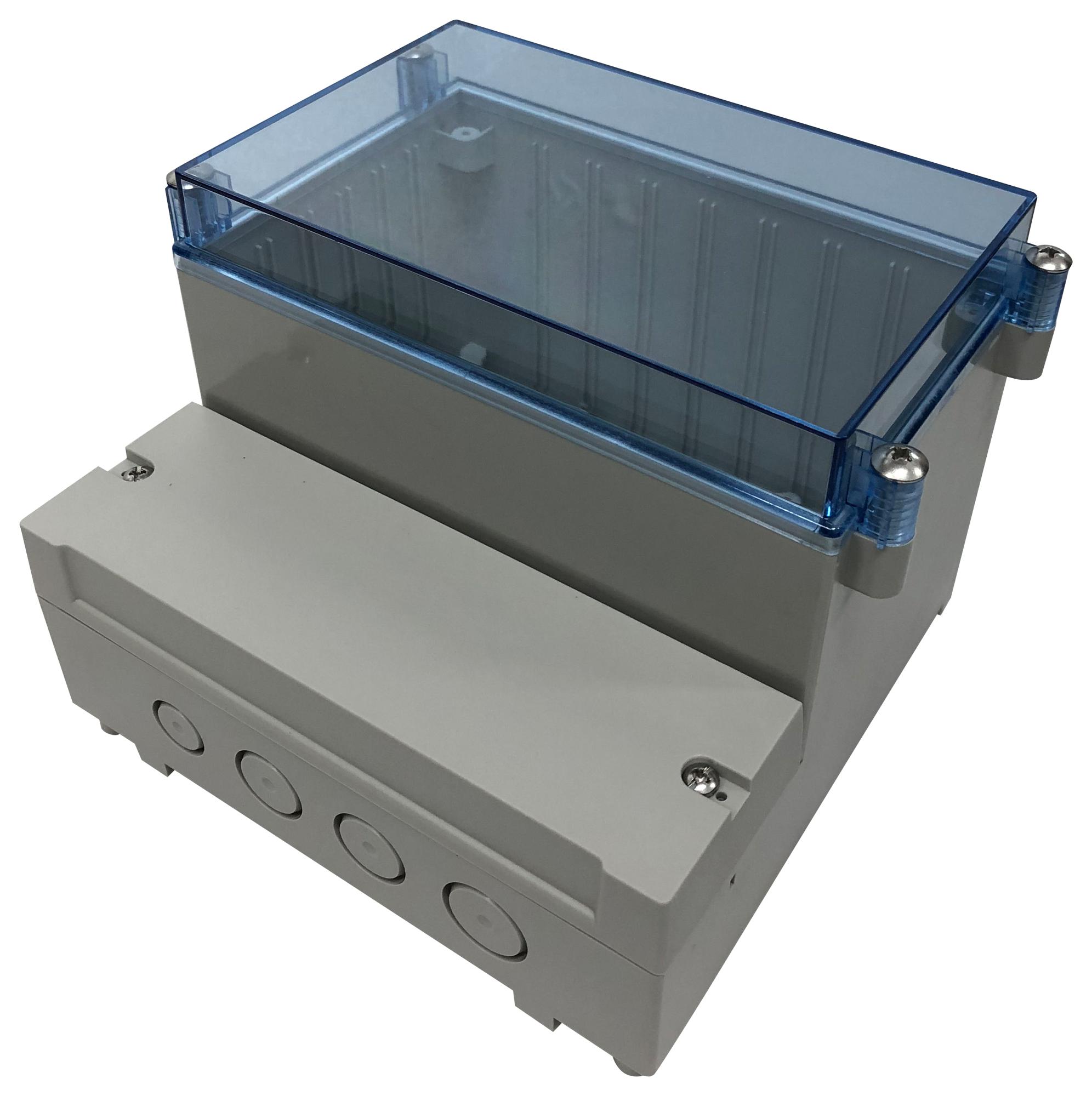 Multicomp Series Dual Compartment Enclosure: MC003611