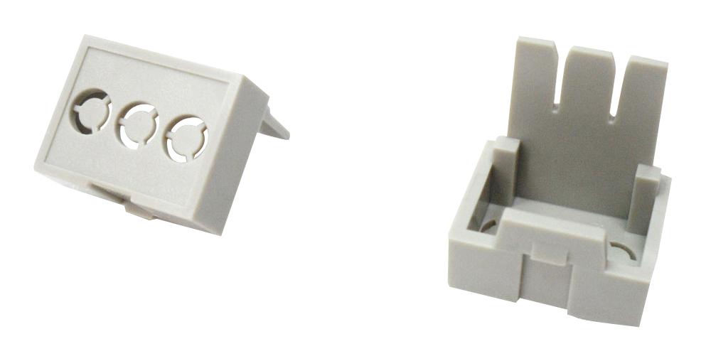Multicomp RoHS DIN Rail Enclosure – Reliable Electrical Control Housing for Industrial Applications