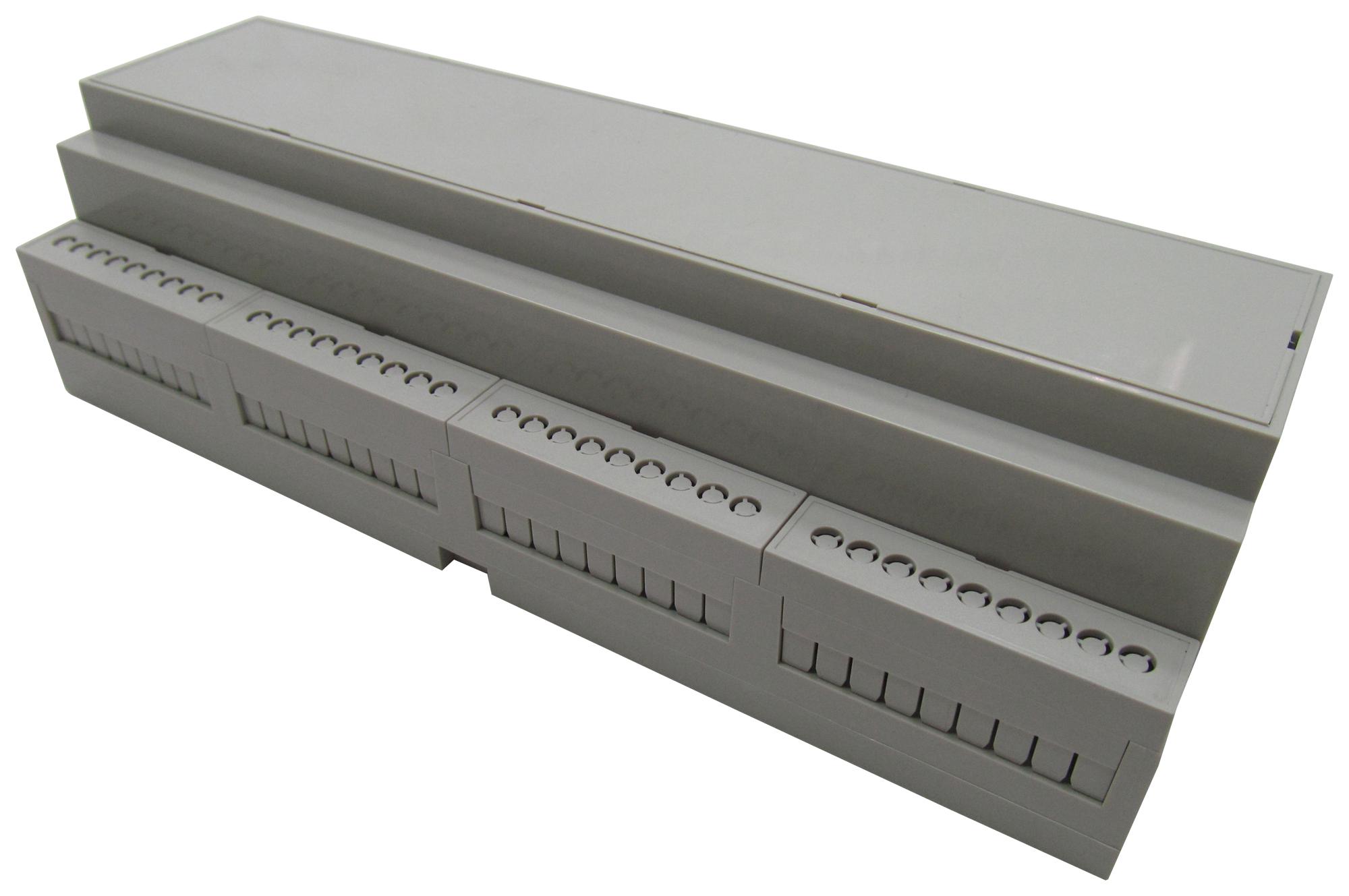 Buy multicomp DIN Rail Enclosure Part Number MC003620 Online