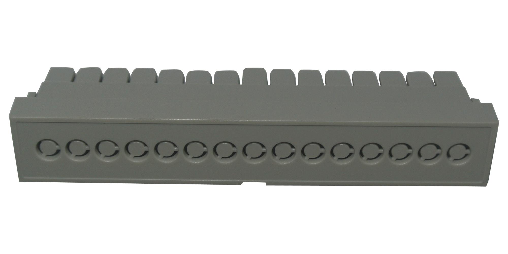 Multicomp Series DIN Rail Enclosure: MC003619
