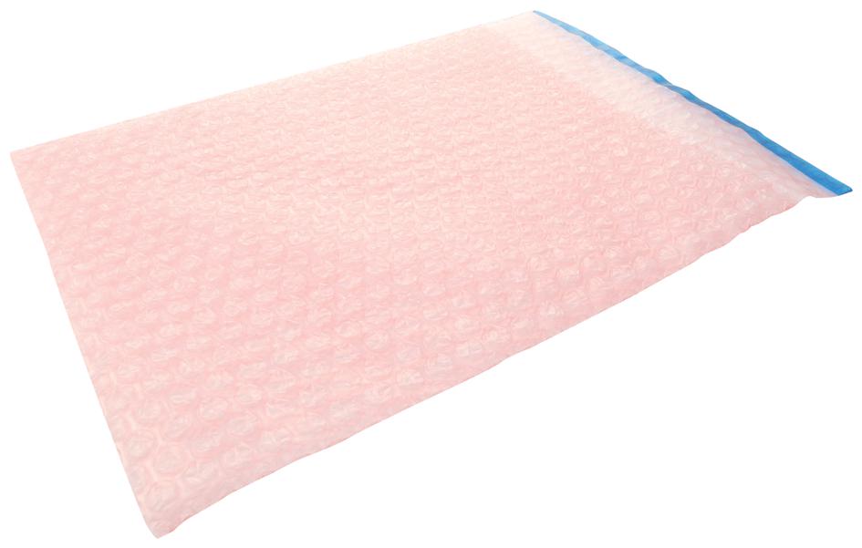 Bubblebag 4x6 Reliable Anti Static Bubble Bags for Electronic Packaging