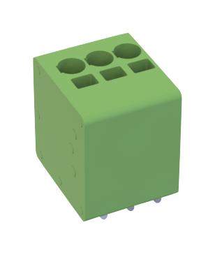 Multicomp Series MC004162 U+2013 Reliable PCB Terminal Block for Industrial Applications