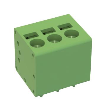 Multicomp Push-In Spring PCB Terminal Blocks – Reliable Connectors for Industrial Applications