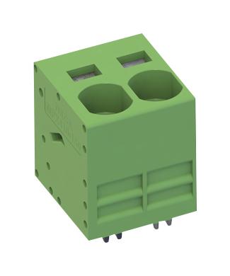 Buy Multicomp Push-In Spring PCB Terminal Block Part Number MC004209 Online