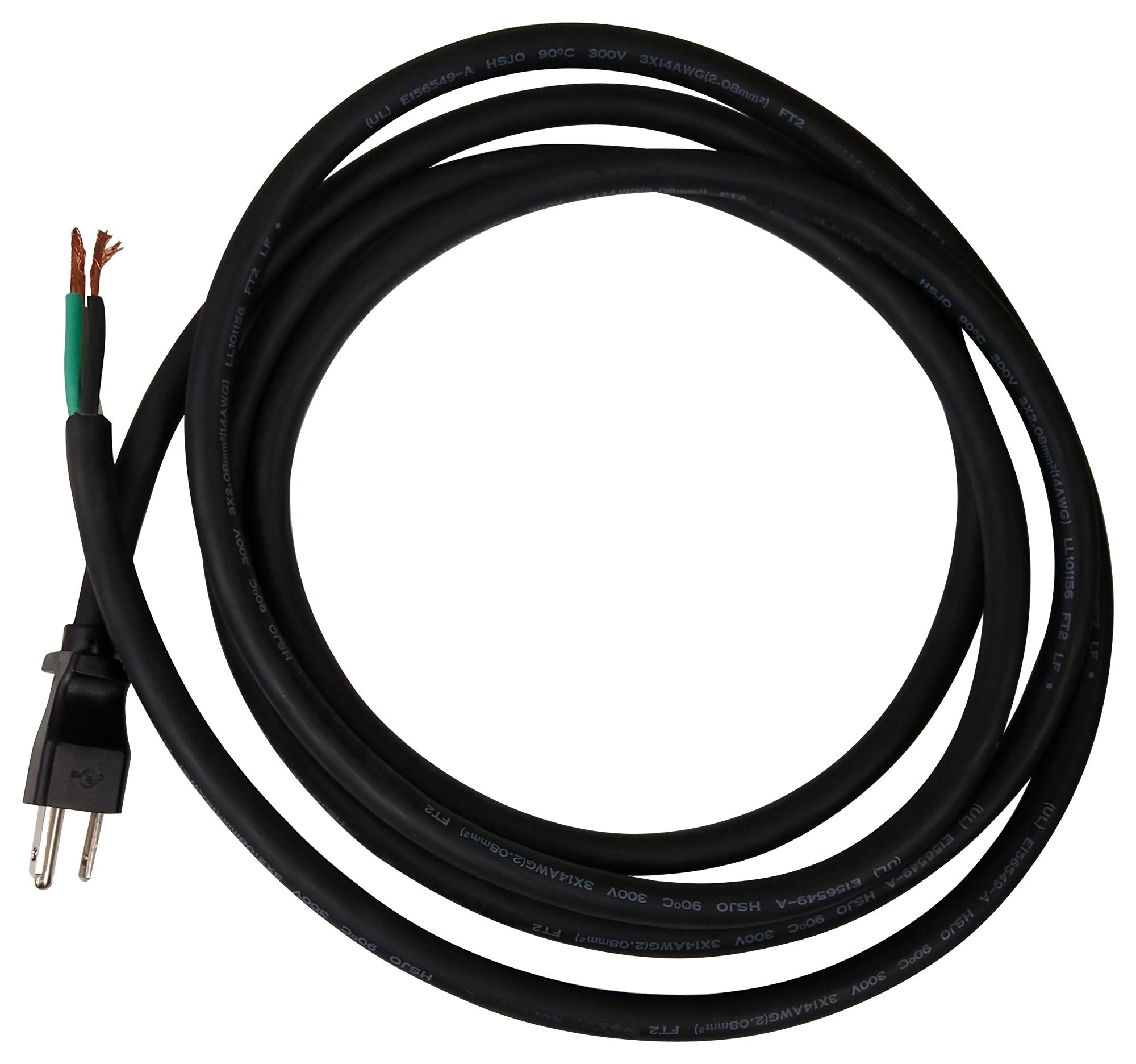 Buy Multicomp Power Cord Part Number MC004215 Online