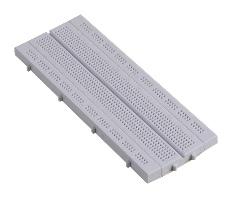Buy Multicomp Solderless Breadboard Part Number MC01000 Online