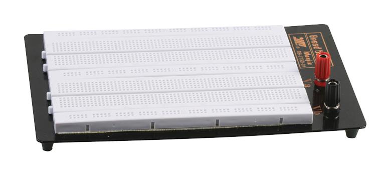Buy multicomp Solderless Breadboard Part Number MC01002 Online