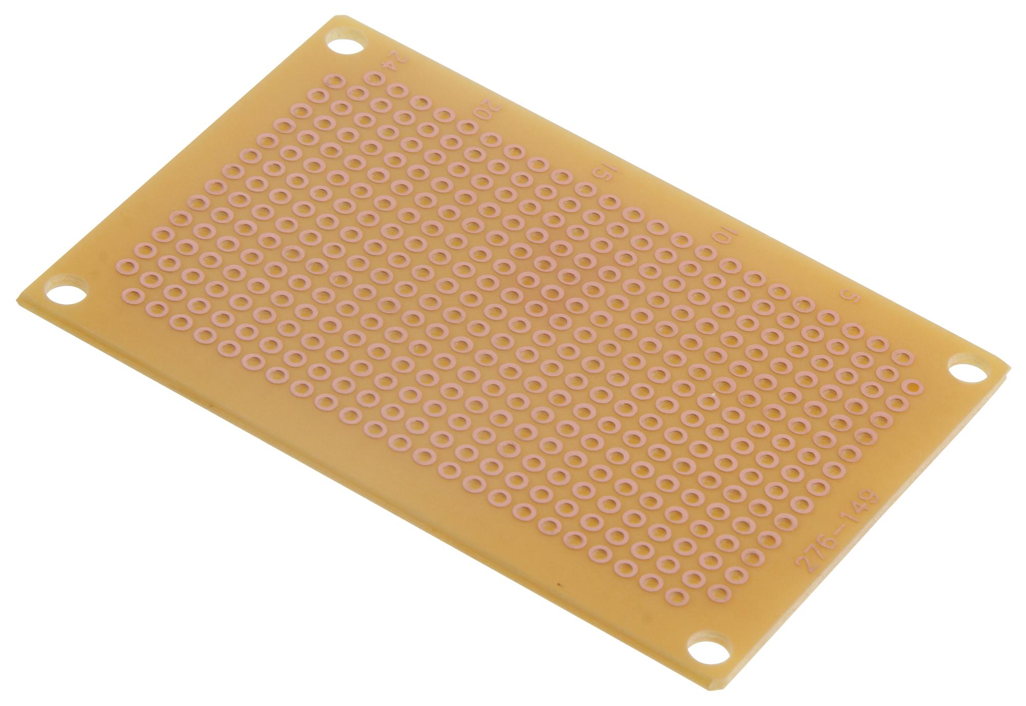 Buy Multicomp Pro Circuit Board Part Number MC01007 Online