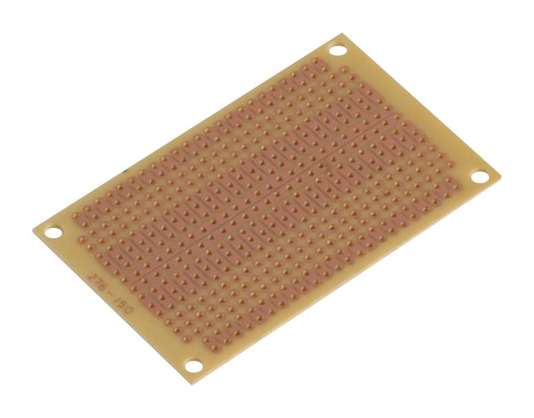 Multicomp Pro MC01009 – Reliable Prototyping Circuit Board for Industrial Applications