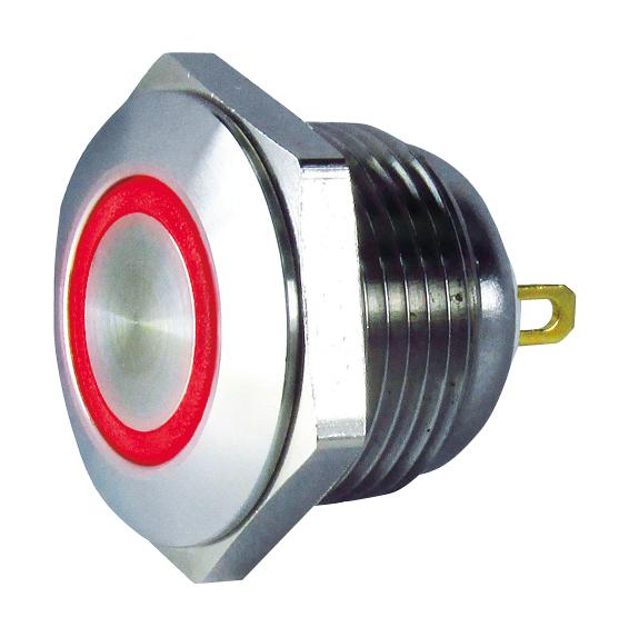 Multicomp Vandal Resistant Switch – Reliable Illumination for Industrial Applications