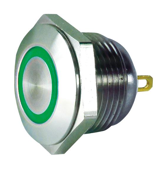 Buy multicomp Illuminated Vandal Resistant Switch Part Number MC010876 Online