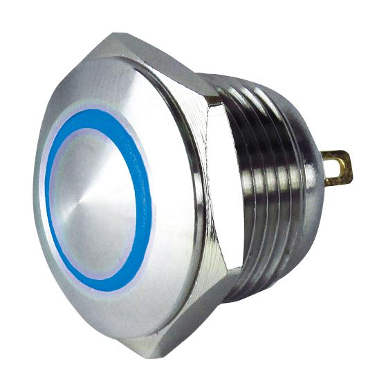 Multicomp Vandal Resistant Switch – Reliable Illuminated Control for Industrial Applications
