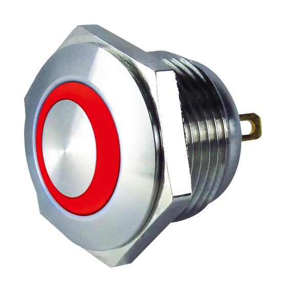multicomp Series Vandal Resistant Switch: MC010889