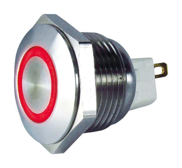 Buy multicomp Illuminated Vandal Resistant Switch Part Number MC010892 Online