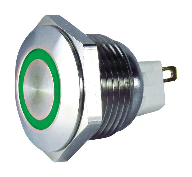 Multicomp Vandal Resistant Switch – Reliable Illuminated Vandal Resistant Switch for Industrial Applications